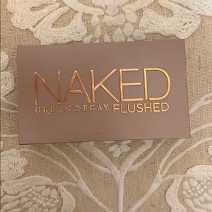 Urban Decay: Naked blush, highlighter, and bronzer